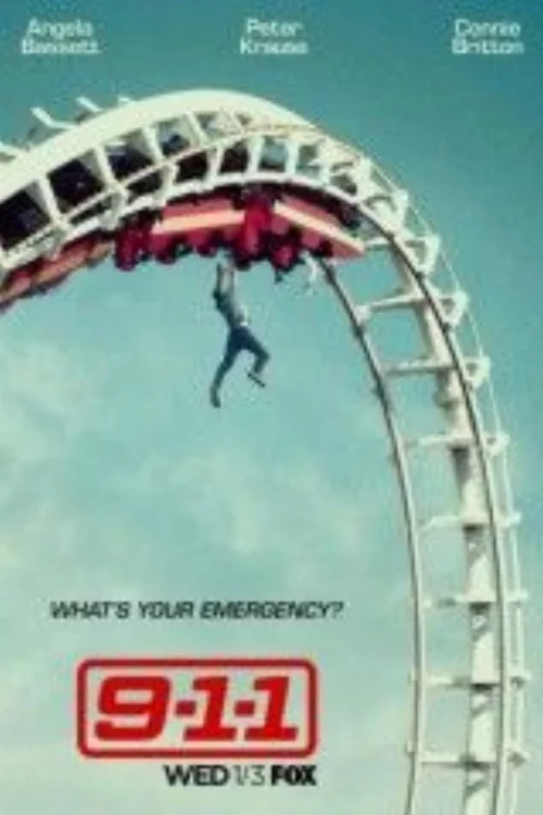 9-1-1 - 1. évad (2018) poszter