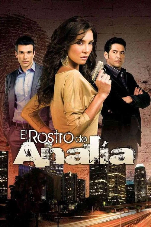A bosszú álarca - 1. évad (2008) poszter