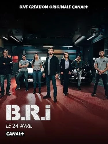 A brigád - 2. évad (2023) poszter