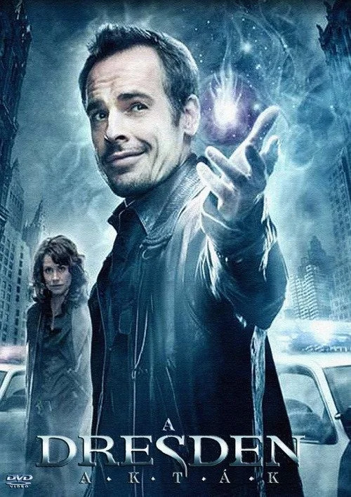 A Dresden-akták - 1. évad (2007) poszter