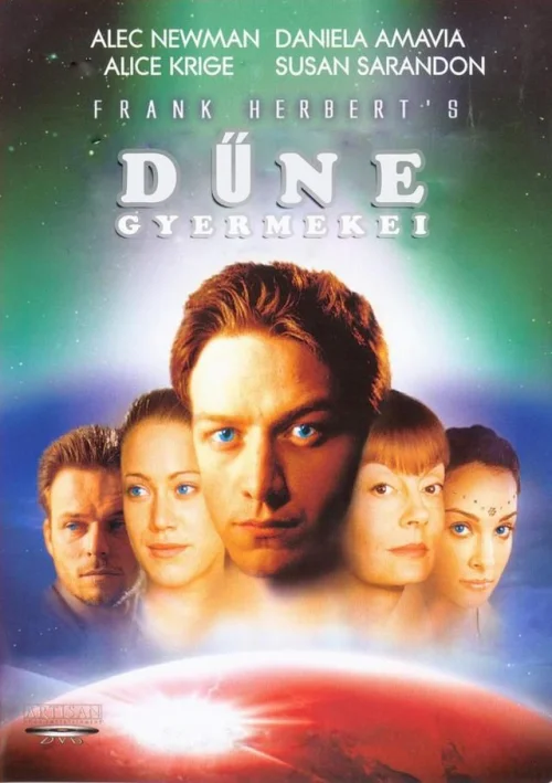 A Dűne gyermekei - 1. évad (2003) poszter