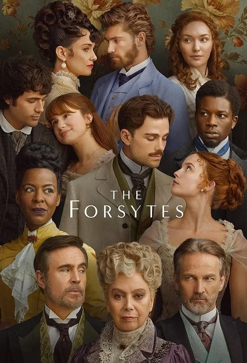 A Forsyte család (The Forsytes) - 1. évad (2025) poszter