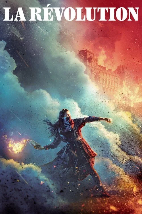 A kék vér vírus - 1. évad (2020) poszter