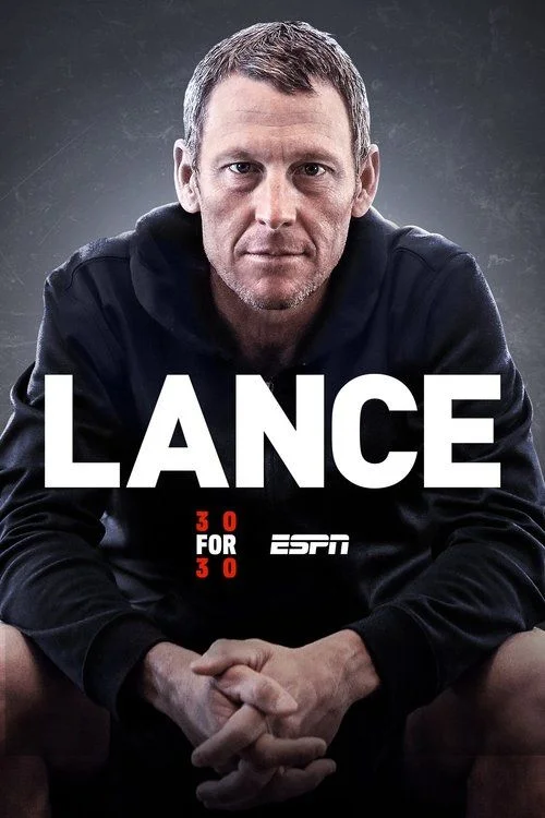 A Lance Armstrong-sztori - 1. évad (2020) poszter