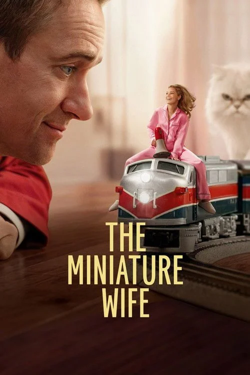 A miniatűr feleség - 1. évad (2026) poszter