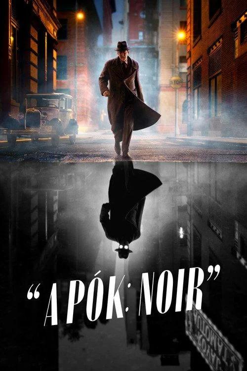 A Pók: Noir - 1. évad (2026) poszter