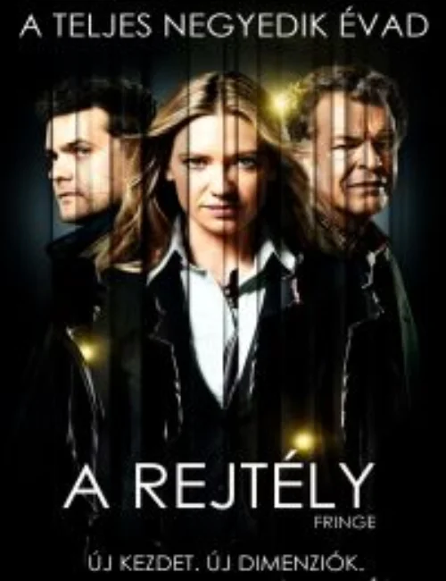 A rejtély - 4. évad (2011) poszter