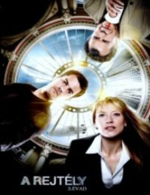 A rejtély - 3. évad (2010) poszter