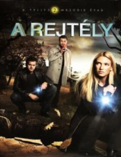 A rejtély - 2. évad (2009) poszter