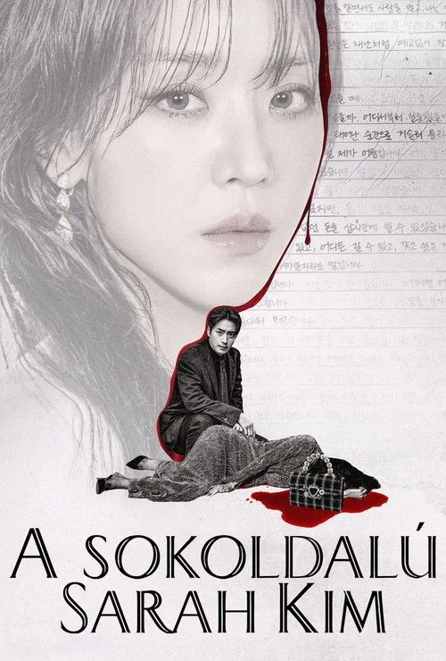 A sokoldalú Sarah Kim - 1. évad (2026) poszter