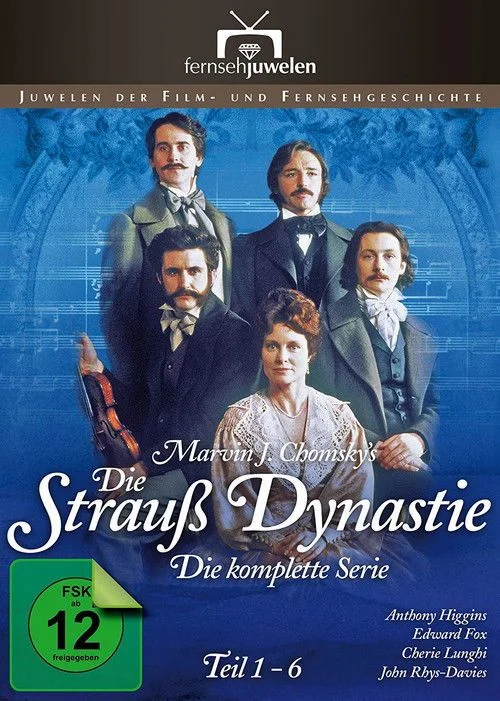 A Strauss-dinasztia - 1. évad (1991) poszter