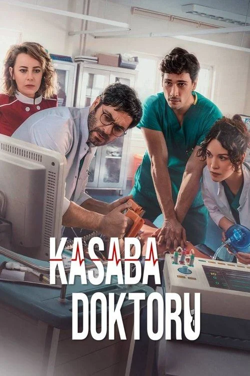 A városi doktor - 1. évad (2022) poszter