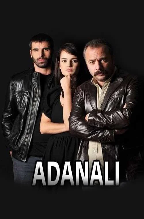 Adanalı - 1. évad (2008) poszter