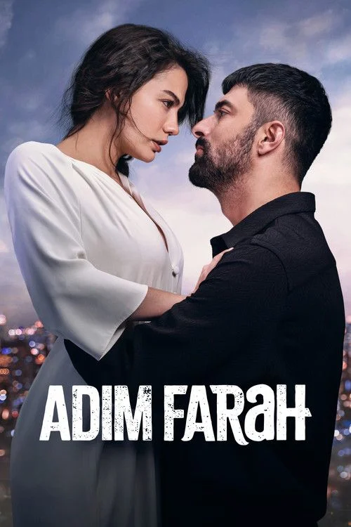 Adim Farah - 1. évad (2023) poszter