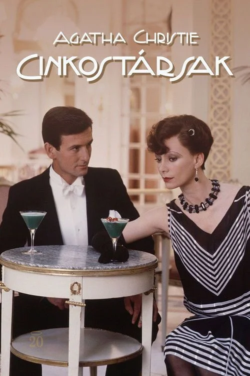 Agatha Christie - Cinkostársak - 1. évad (1983) poszter
