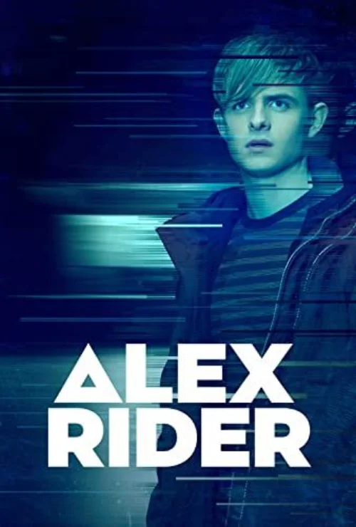 Alex Rider - 3. évad (2020) poszter