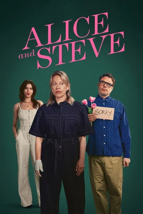 Alice and Steve - 1. évad (2026) poszter