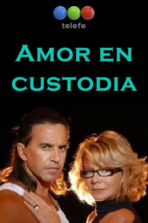 Amor en custodia - 1. évad (2005) poszter