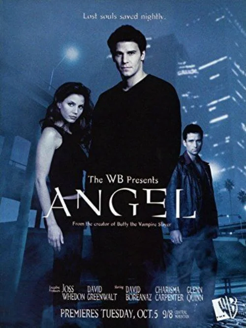 Angel - 5. évad (1999) poszter