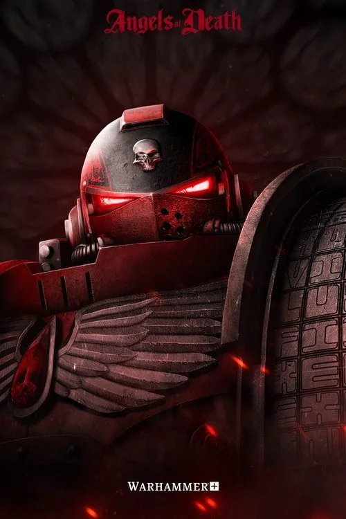 Angels of Death - 1. évad (2021) poszter