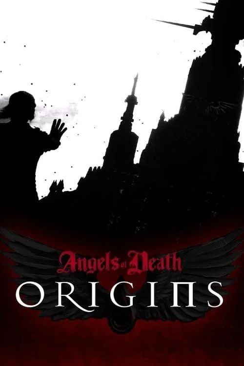 Angels of Death: Origins - 1. évad (2022) poszter
