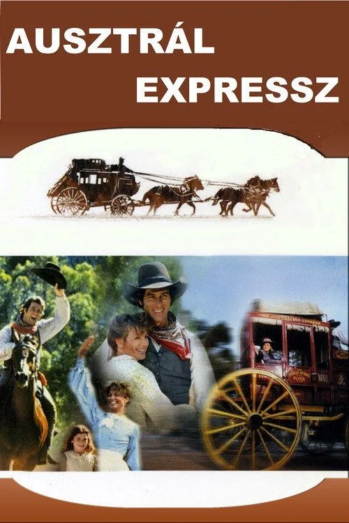 Ausztrál expressz - 2. évad (1983) poszter