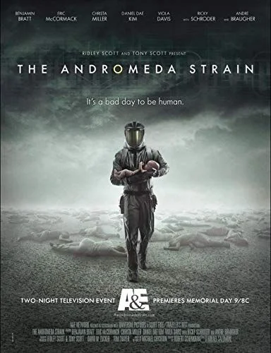 Az Androméda törzs - 1. évad (2008) poszter