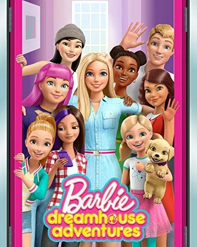 Barbie: Dreamhouse Adventures - 3. évad (2018) poszter