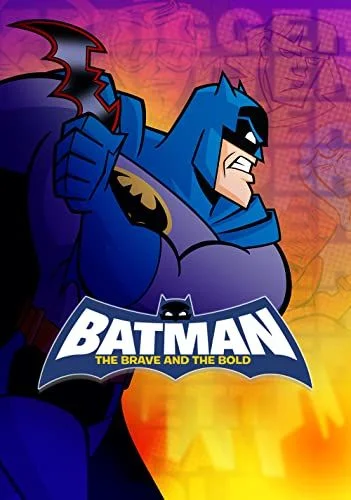 Batman: A bátor és a vakmerő - 1. évad (2008) poszter
