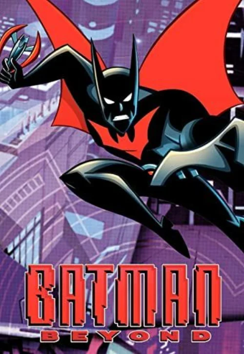 Batman of the Future - 3. évad (1999) poszter