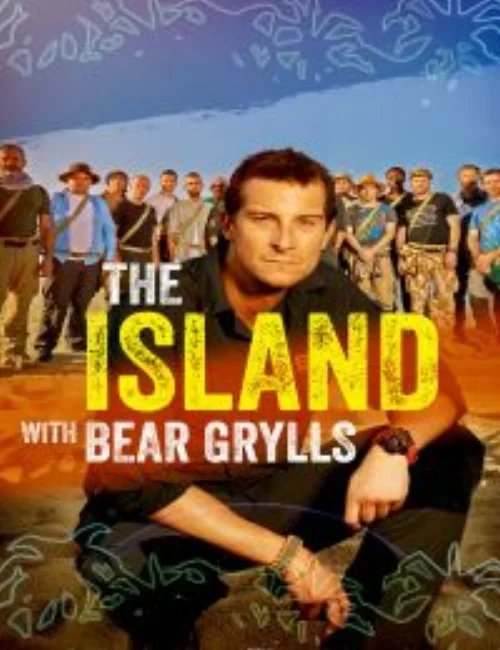 Bear Grylls: A sziget - 1. évad (2014) poszter