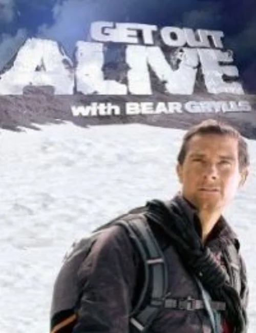 Bear Grylls: Túlélőpróba - 1. évad (2013) poszter