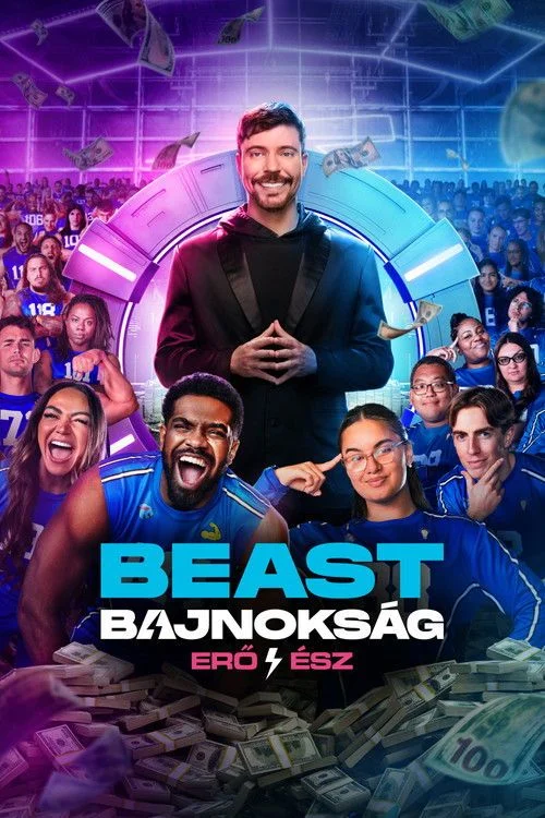 Beast-bajnokság - 2. évad (2024) poszter