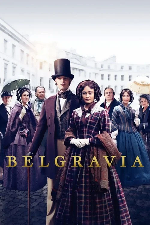 Belgravia - 1. évad (2020) poszter