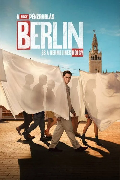 Berlin és a Hermelines hölgy (Berlín y la dama del armiño / Berlin and the Lady with an Ermine) - 1. évad (2026) poszter