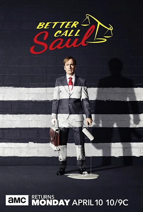 Better Call Saul - 3. évad (2017) poszter