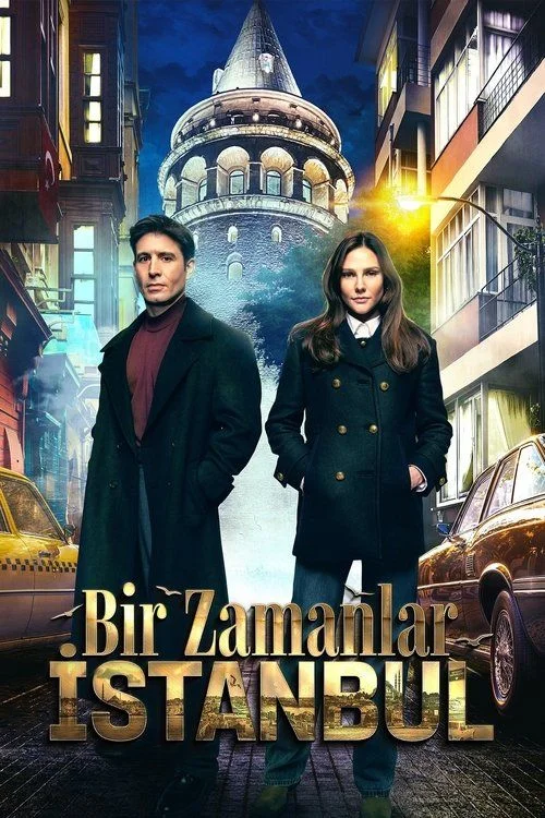 Bir Zamanlar İstanbul - 1. évad (2025) poszter