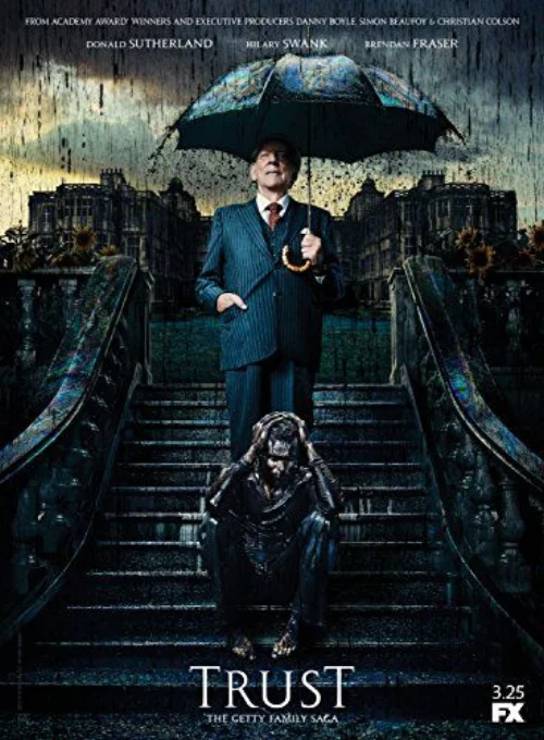 Bizalom - 1. évad (2018) poszter