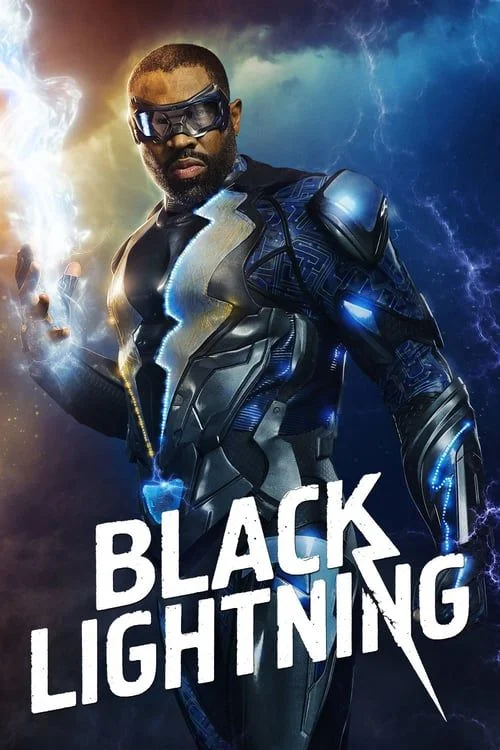 Black Lightning - 1. évad (2018) poszter