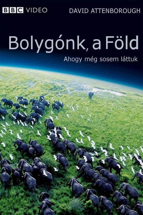 Bolygónk, a Föld - 1. évad poszter