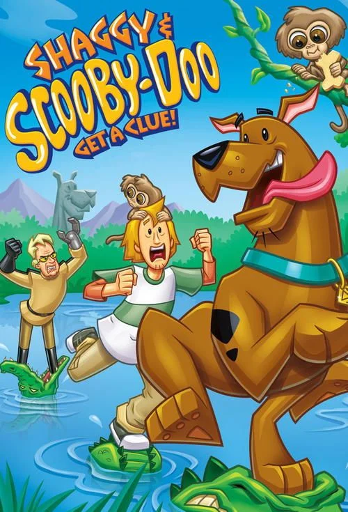 Bozont és Scooby-Doo - 1. évad (2006) poszter