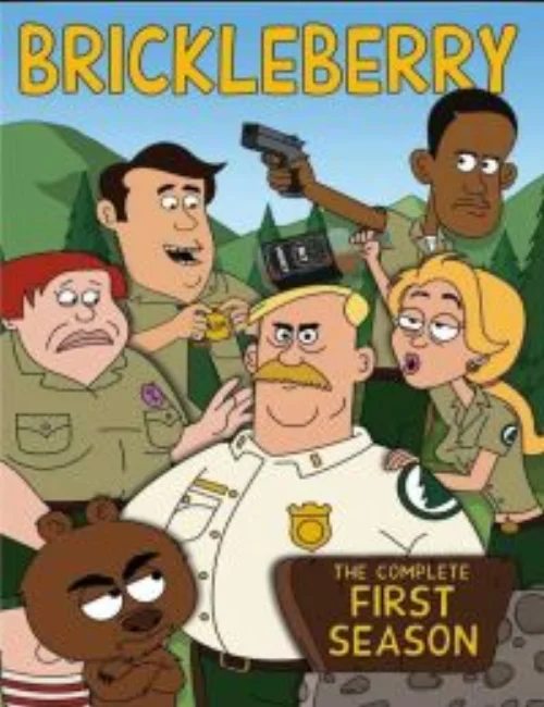 Brickleberry - 1. évad (2012) poszter
