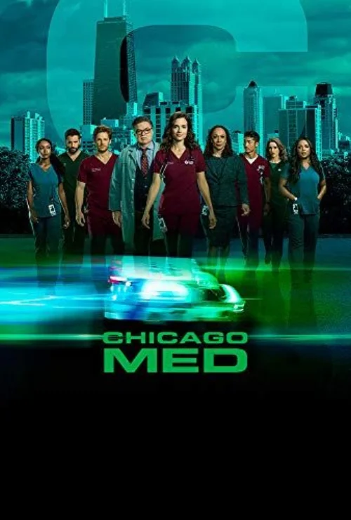 Chicago Med - 11. évad (2015) poszter