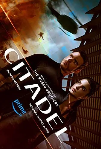 Citadella - 2. évad (2023) poszter