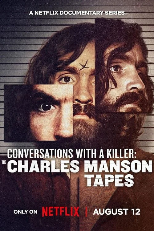 Conversations with a Killer: The Charles Manson Tapes - 1. évad (2026) poszter