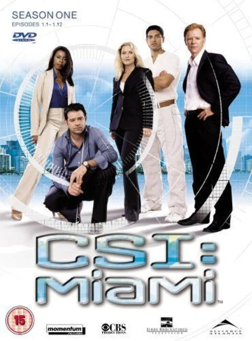 CSI: Miami-helyszínelők - 6. évad (2002) poszter