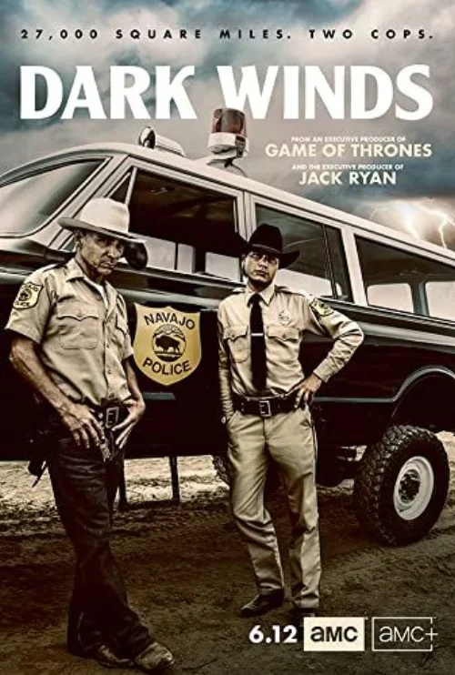 Dark Winds - 3. évad (2022) poszter