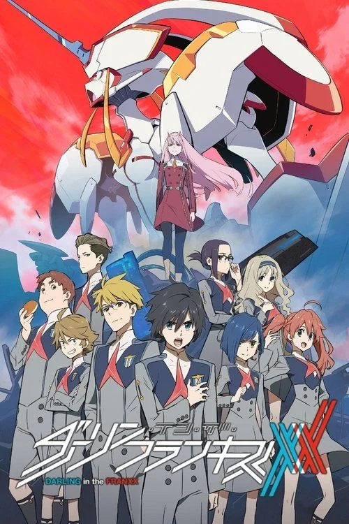 Darling in the FranXX - 1. évad (2018) poszter
