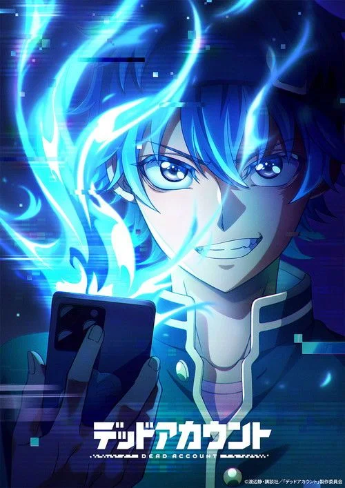 Dead Account - 1. évad (2026) poszter