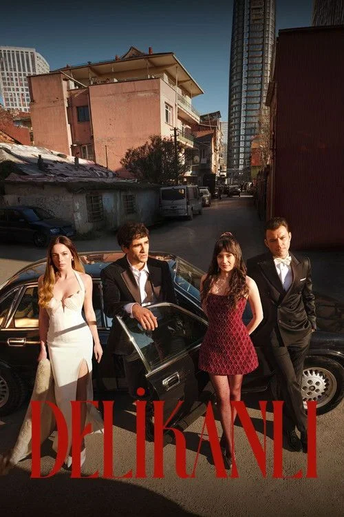 Delikanlı - 1. évad (2026) poszter